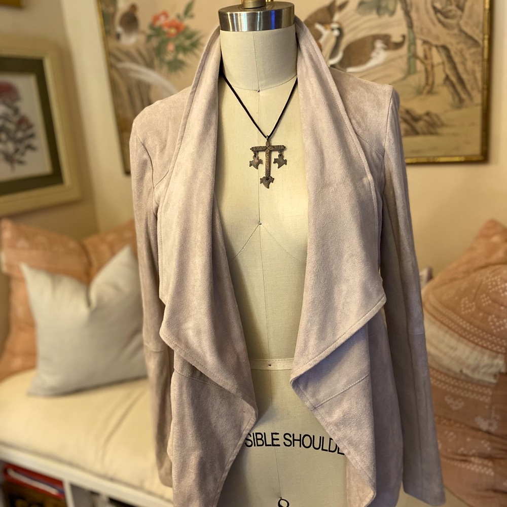 NWOT BB Dakota Jacket
